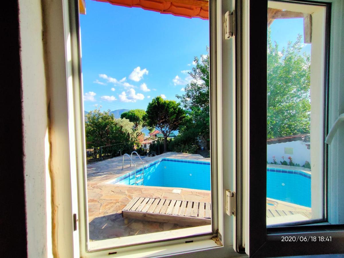 Selenes Pansiyon Kapikiri Exteriér fotografie