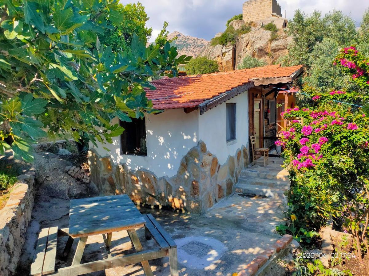 Selenes Pansiyon Kapikiri Exteriér fotografie