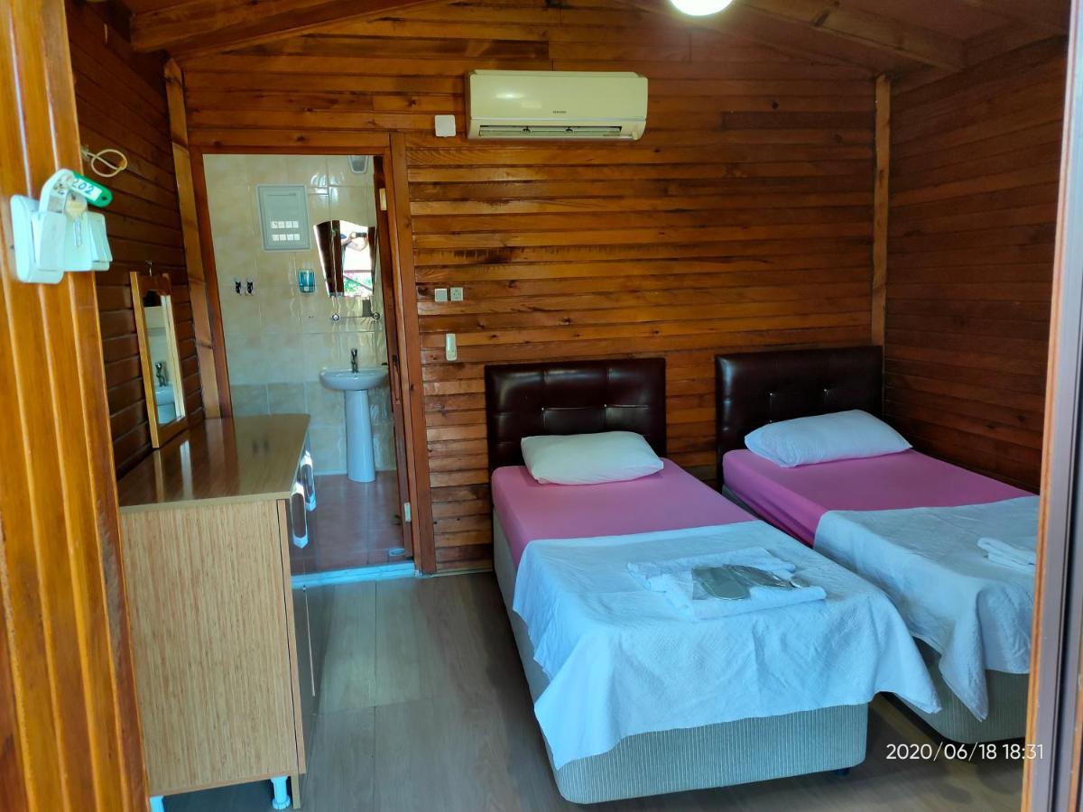 Selenes Pansiyon Kapikiri Exteriér fotografie