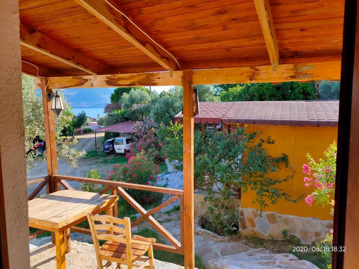 Selenes Pansiyon Kapikiri Exteriér fotografie