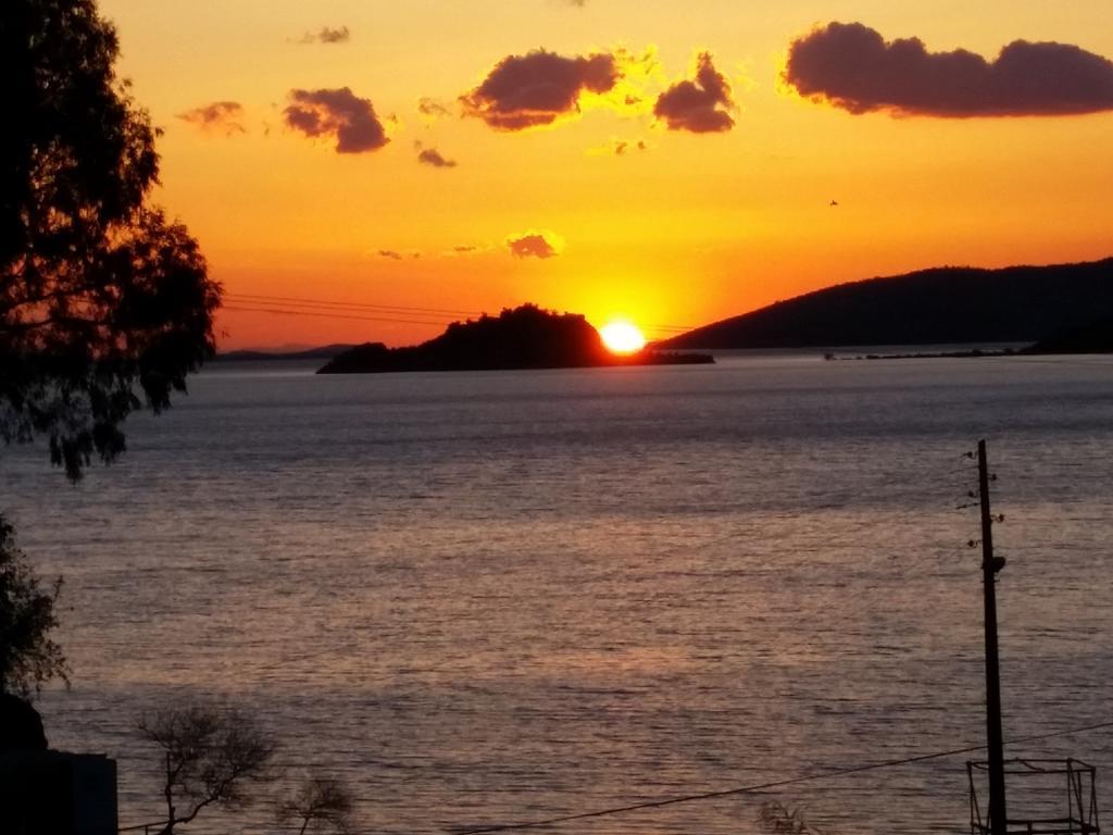Selenes Pansiyon Kapikiri Exteriér fotografie