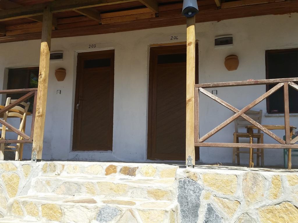 Selenes Pansiyon Kapikiri Exteriér fotografie