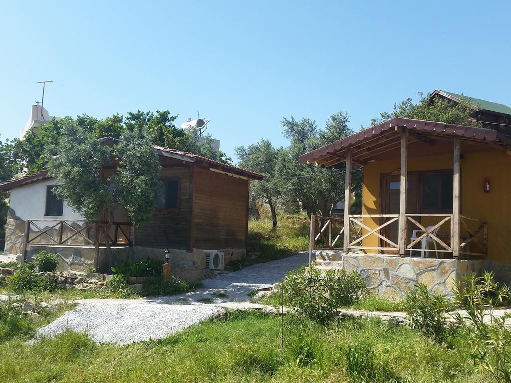 Selenes Pansiyon Kapikiri Exteriér fotografie
