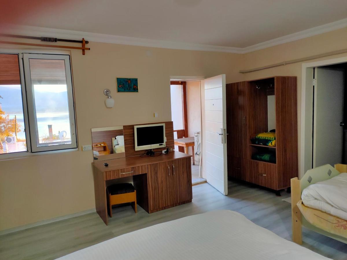 Selenes Pansiyon Kapikiri Exteriér fotografie