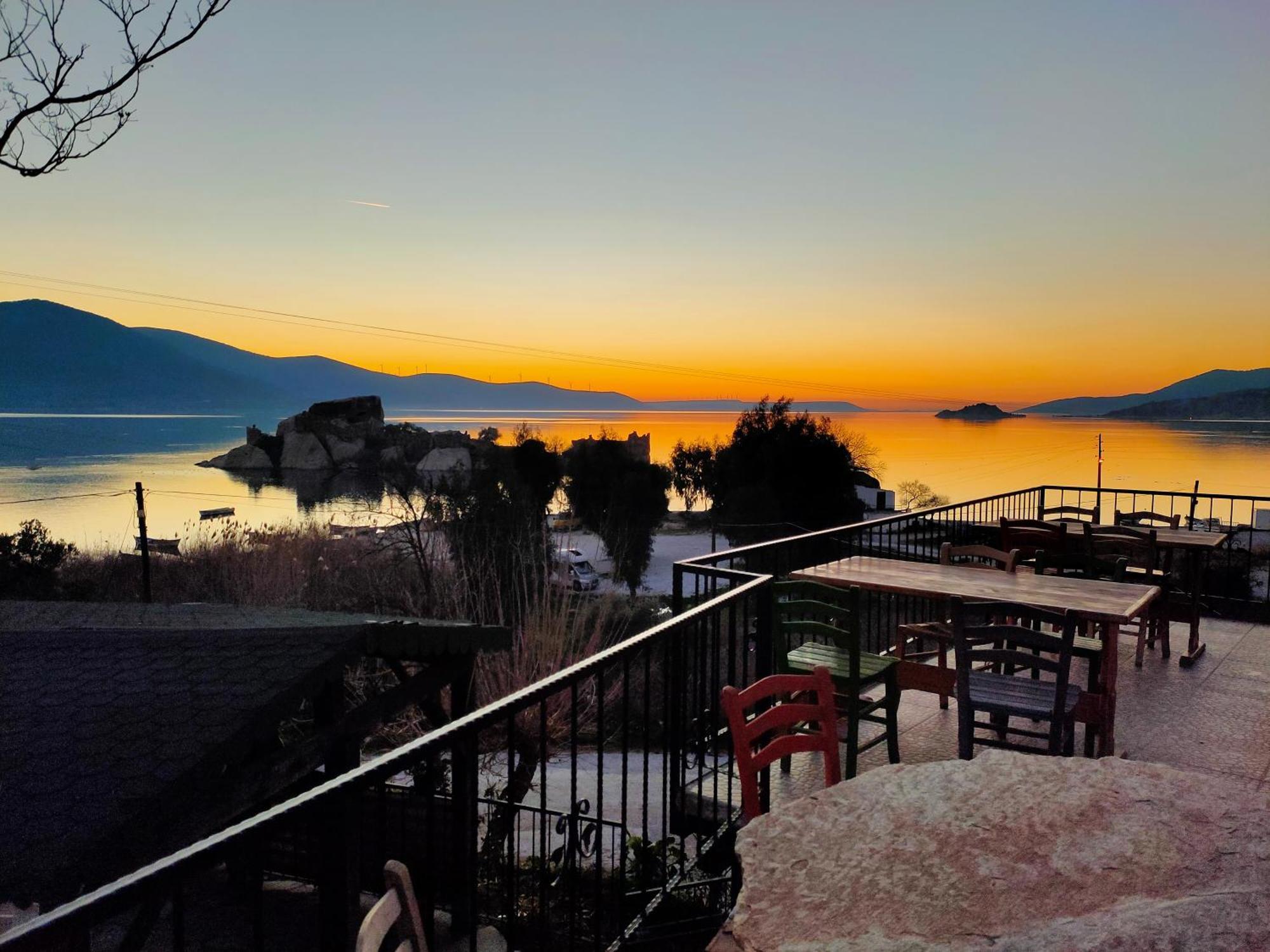 Selenes Pansiyon Kapikiri Exteriér fotografie