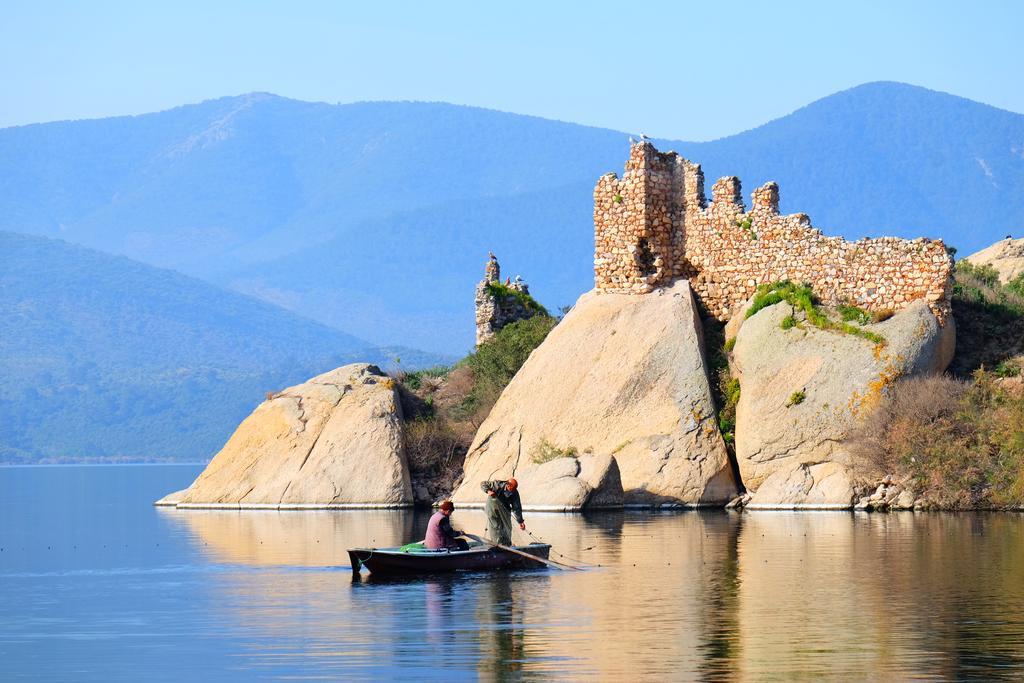 Selenes Pansiyon Kapikiri Exteriér fotografie