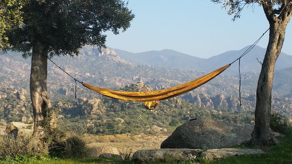 Selenes Pansiyon Kapikiri Exteriér fotografie