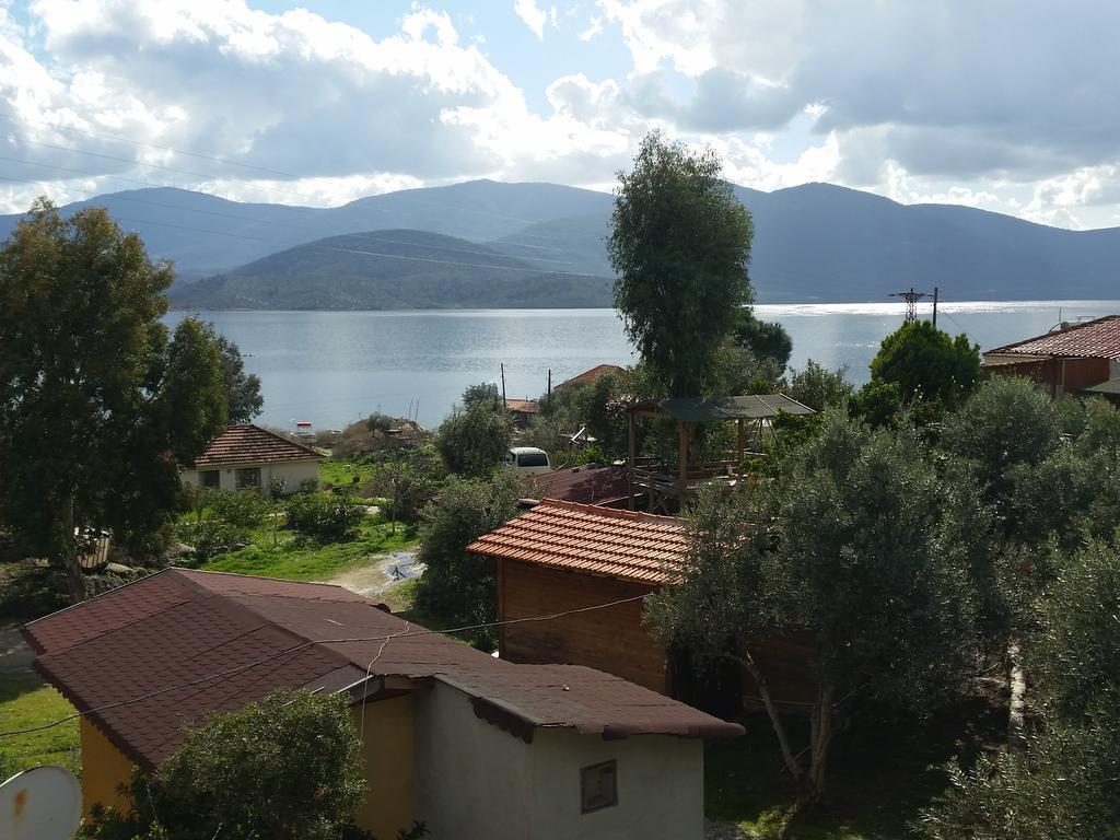 Selenes Pansiyon Kapikiri Exteriér fotografie