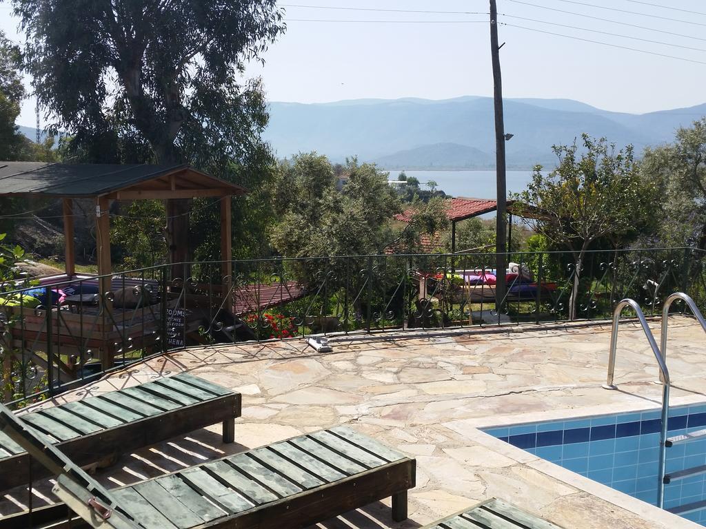 Selenes Pansiyon Kapikiri Exteriér fotografie