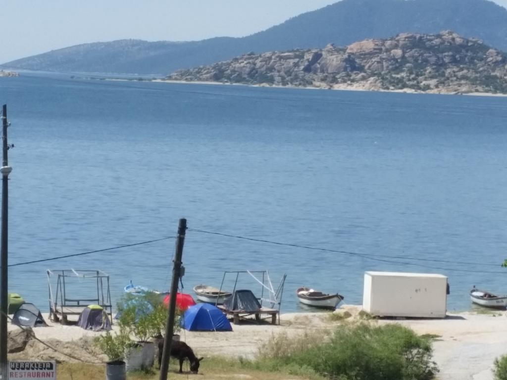 Selenes Pansiyon Kapikiri Exteriér fotografie