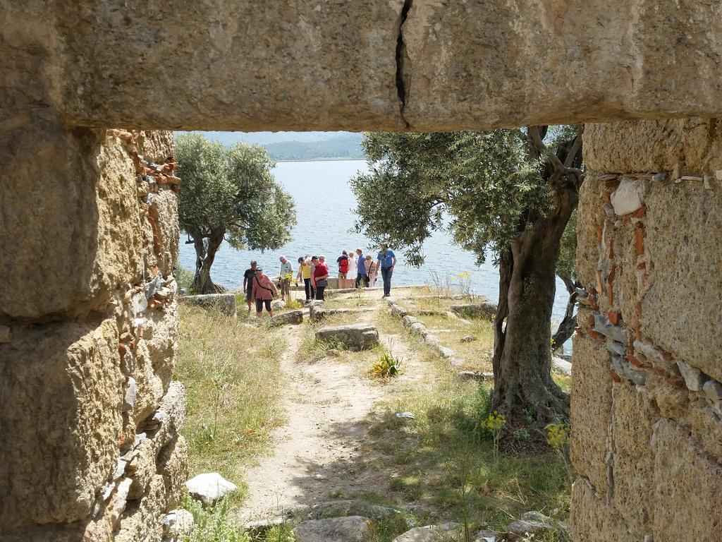 Selenes Pansiyon Kapikiri Exteriér fotografie
