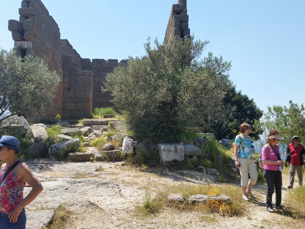 Selenes Pansiyon Kapikiri Exteriér fotografie