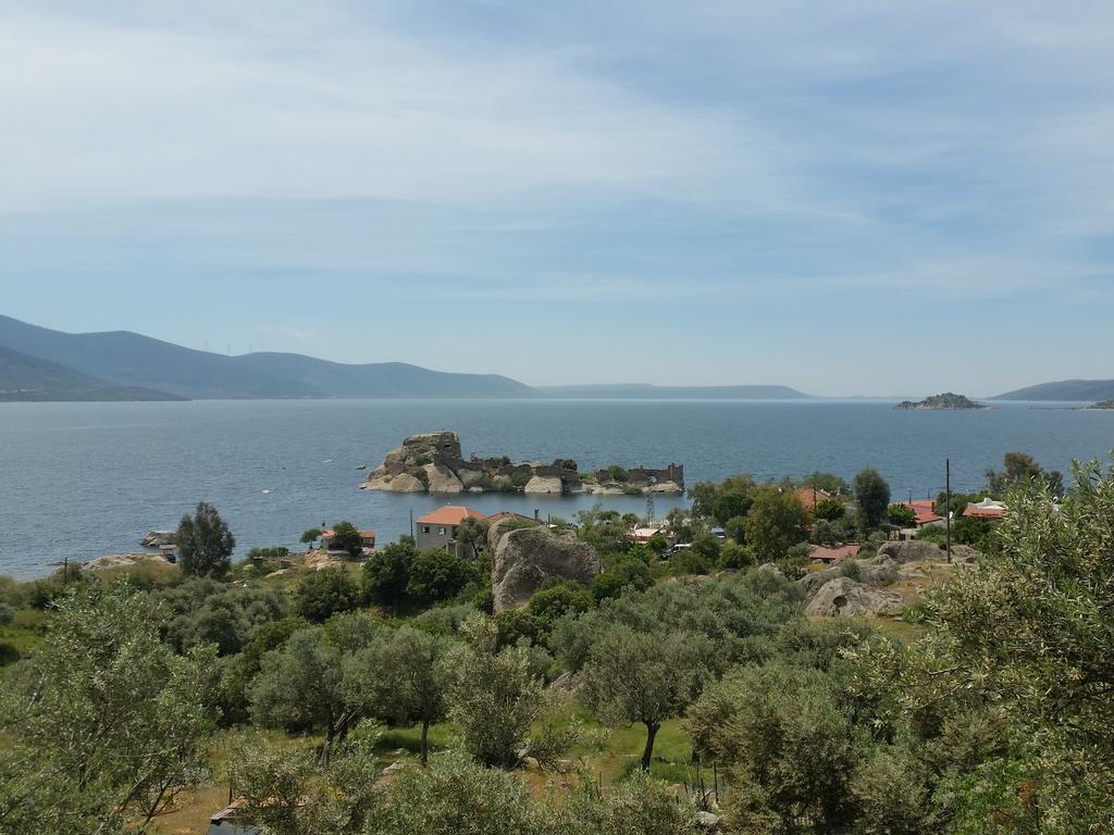 Selenes Pansiyon Kapikiri Exteriér fotografie