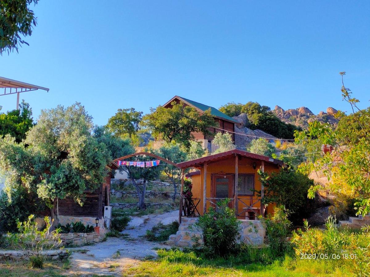 Selenes Pansiyon Kapikiri Exteriér fotografie