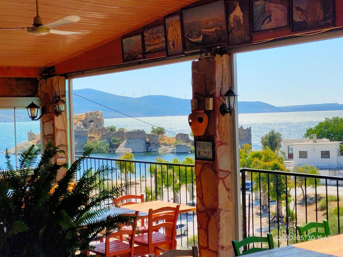 Selenes Pansiyon Kapikiri Exteriér fotografie